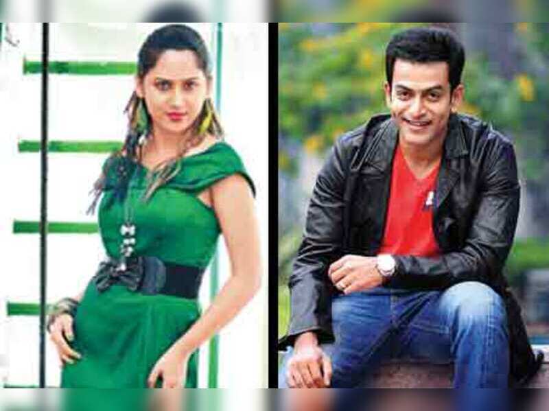 Mia To Romance Prithviraj In Jeethu Joseph S Memories Malayalam Movie