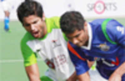 UP Wizards hold Delhi Waveriders to 1-1 draw in HIL