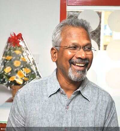 How Mani Ratnam brainstorms? | Tamil Movie News - Times of India