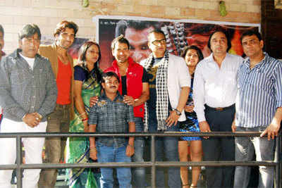 Nirahua back with Ravi Sinha's 'Zanzeer'