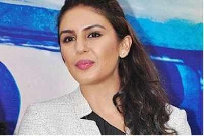 Happy to explore myself as an actor: Huma Qureshi
