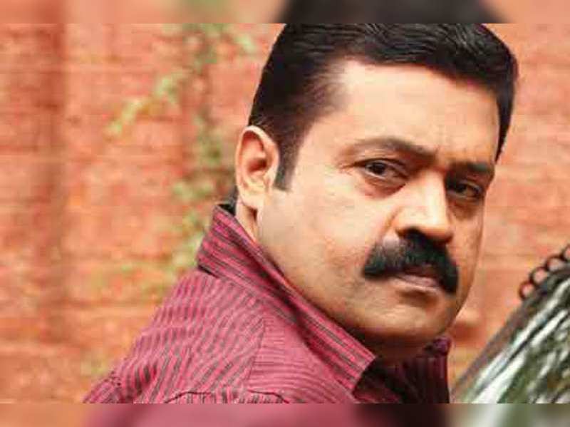 Suresh Gopi: Shankar's I leaves Suresh Gopi voiceless | Malayalam Movie ...