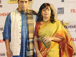 58th Idea Filmfare Awards: Red Carpet