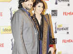 58th Idea Filmfare Awards: Hottest couples