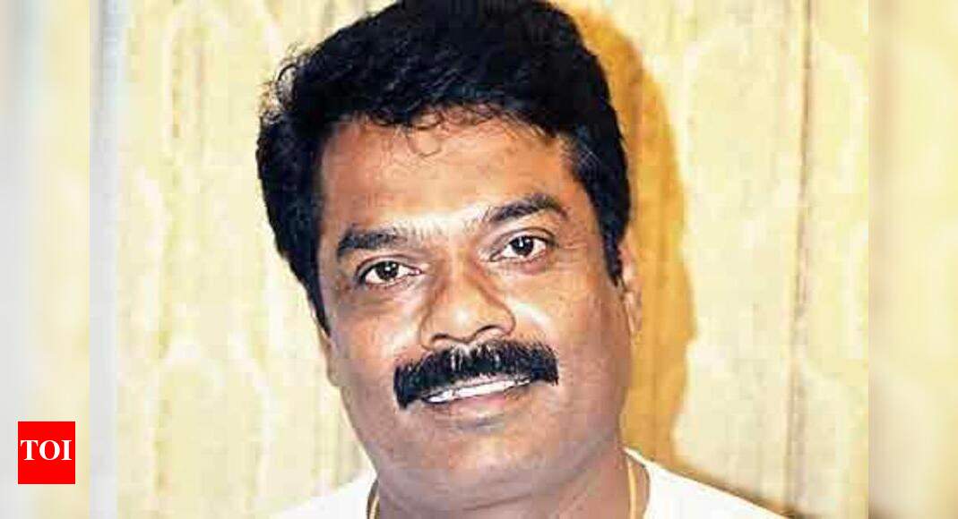 Ravi Kale to play Umesh Reddy Kannada Movie News Times of India