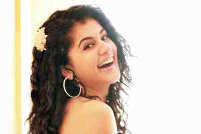 Gobsmacked by Hrithik Roshan: Taapsee