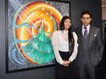 Launch: Radhika Goenka's art show