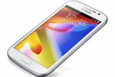 Samsung launches Galaxy Grand phablet at Rs 21,500