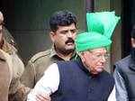Chautala, son get 10 years in jail