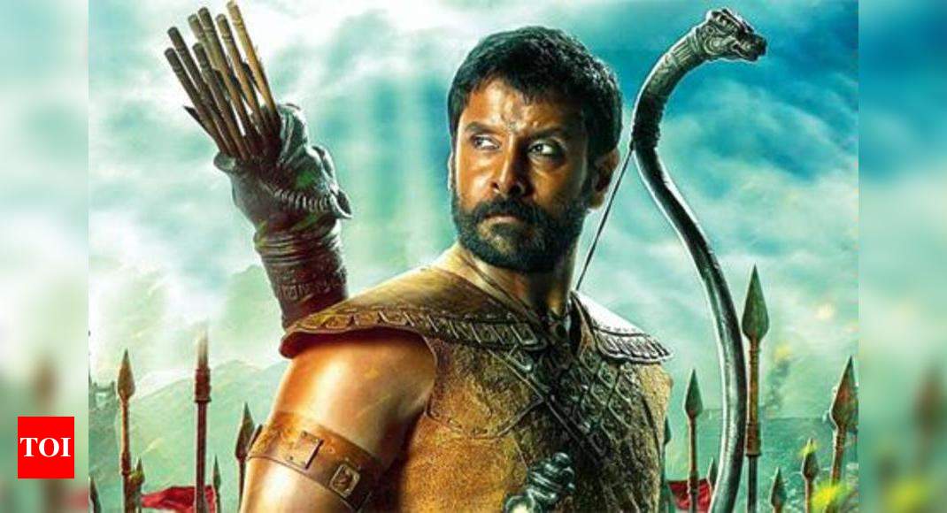 Vikram's 'Karikalan' revived! | Tamil Movie News - Times of India