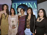 Celebs @ Femina issue launch