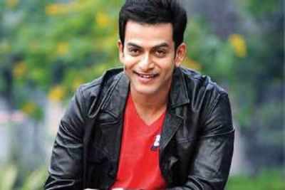 Prithviraj gets busy in Mollywood