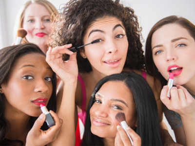 What your make-up says about you?