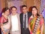 Mihir, Rati Dharkar's wedding party