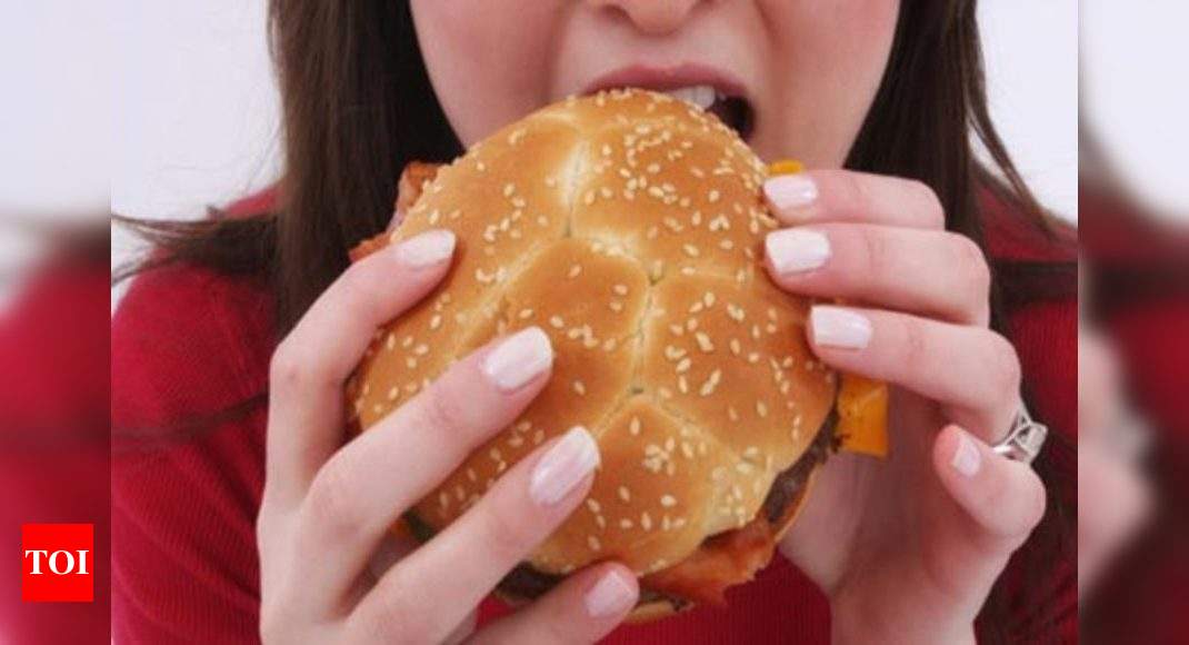 Ways To Stop Overeating Times Of India