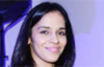 Saina Nehwal aiming for No. 1 ranking this year