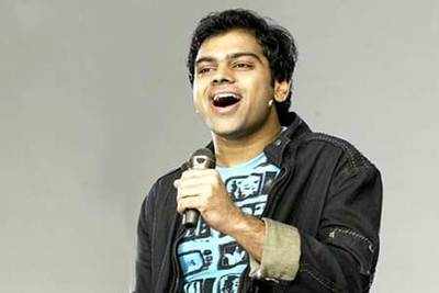 Singing is my first love: Sreeram Chandra