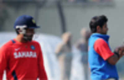 Men in Blue look to seal ODI series