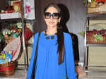 Karisma at store launch