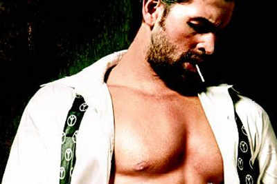 Neil Nitin Mukesh has more muscles than clothes
