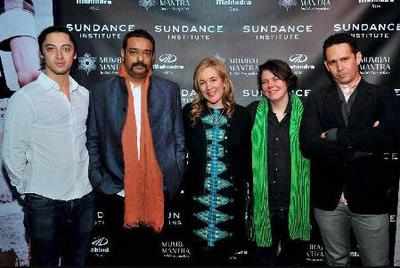 Indian director wins Sundance-Mahindra filmmaking award