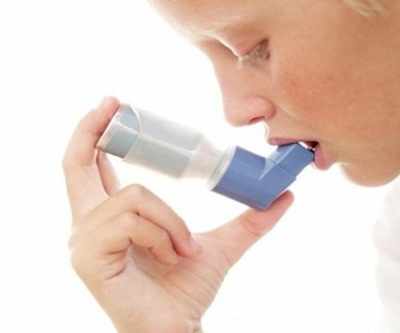 Workplace environment behind asthma - Times of India