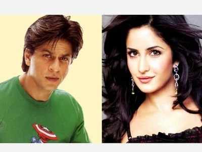 SRK, Katrina top rankers for Times Celebex in November
