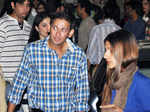 Sachin watches 'Balak Palak'!