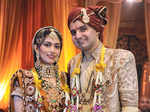 Nayan & Kashish's wedding ceremony