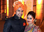 Nayan & Kashish's wedding ceremony