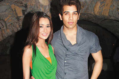 Our hearts are already married to each other: Paras Chhabra