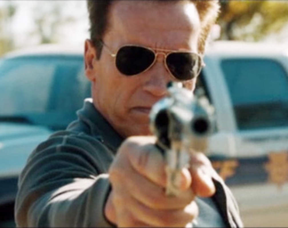 
Johnny Knoxville's 'Last Stand' with Arnold Schwarzenegger!
