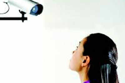 Now, city hostels and PGs opt for electronic surveillance