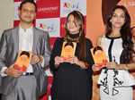 Arora sisters @ book launch