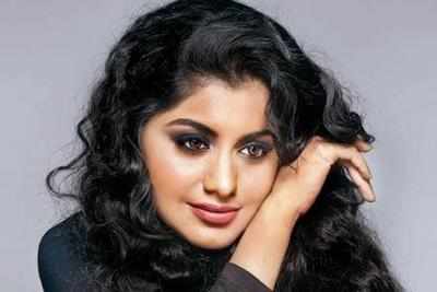 Meera Nandhaa shoots for second Kannada film