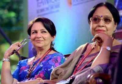 Sharmila Tagore bats for women's liberty at JLF