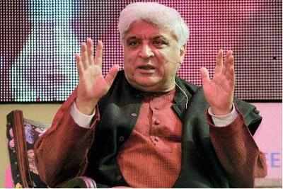 Javed Akhtar rues the decline of language in cinema