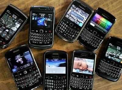 BlackBerry 10 smartphones coming to India in Feb: RIM MD