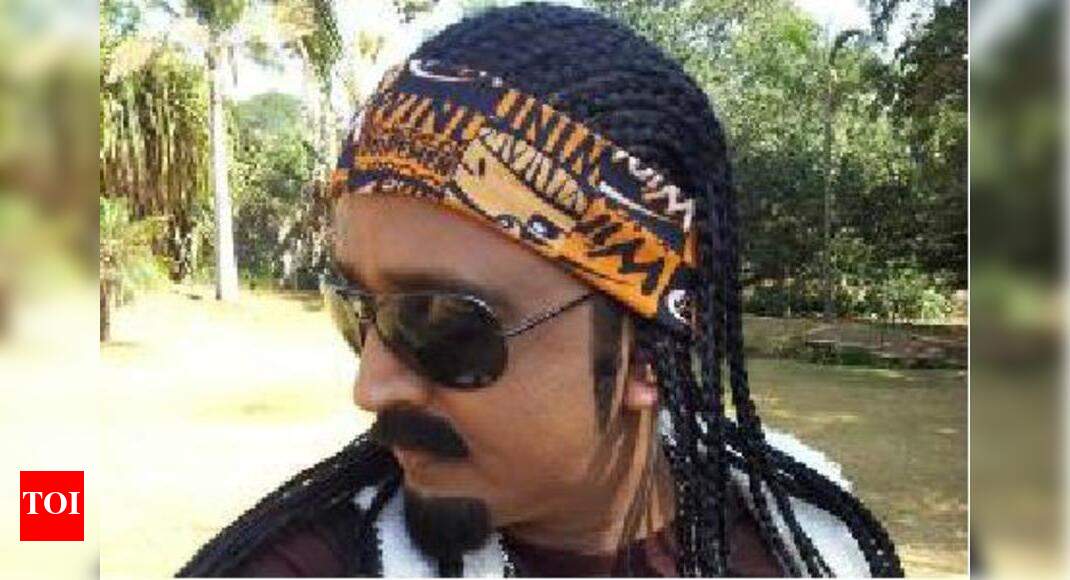 Ramesh's three different looks | Kannada Movie News - Times of India