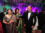 Nayan Raheja's wedding reception