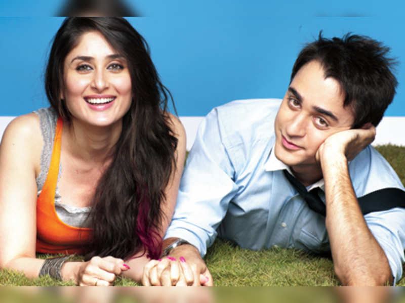 Kareena Kapoor Gori Tere Pyaar Mein Imran Kareena Pair Up Again Hindi Movie News Times Of India