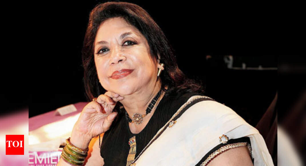 Ritu Kumar to win the Padma Shri - Times of India