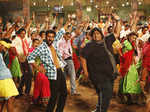 'Aadalam Boys Chinnatha Dance'