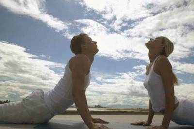 Energising Yoga Sequence - I love yoga