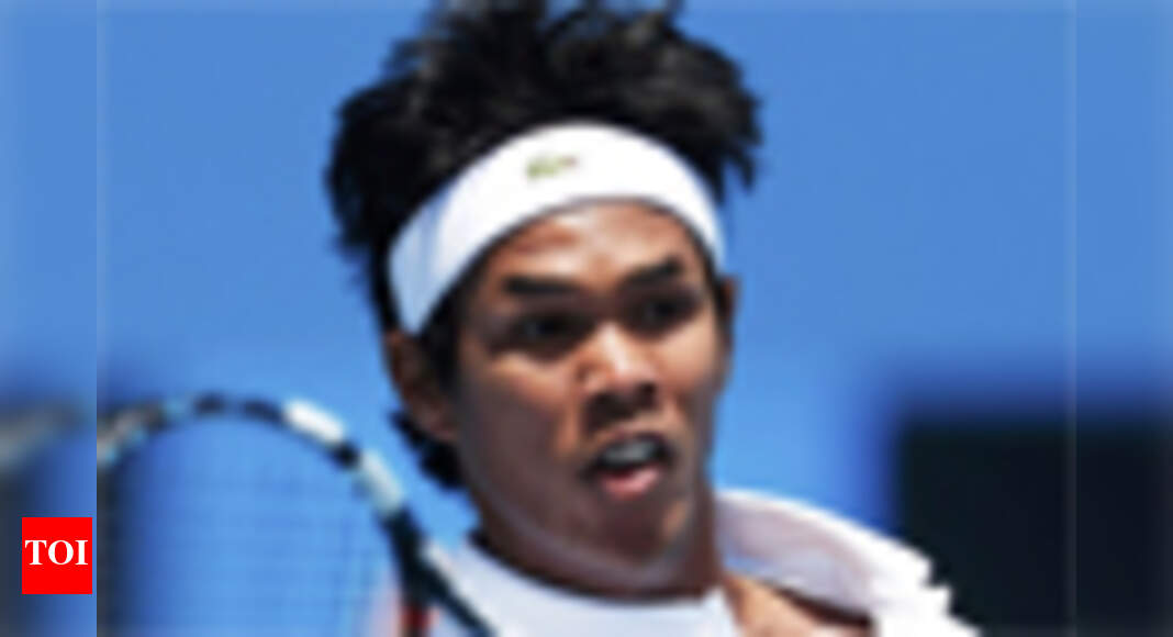 Somdev Devvarman: Somdev Devvarman confident of resolution | Tennis ...
