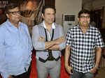 Govinda at movie press meet