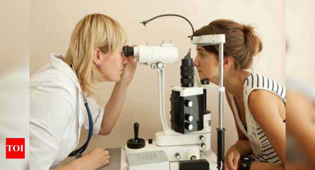 Are You Suffering From Electronic Eye Pain Times Of India