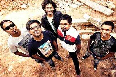 Bangalore musicians turn their passion into business