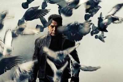 Vishwaroopam released in K'taka with tight security
