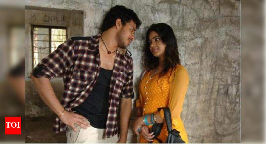 Killadi - Love story with a twist! | Tamil Movie News - Times of India